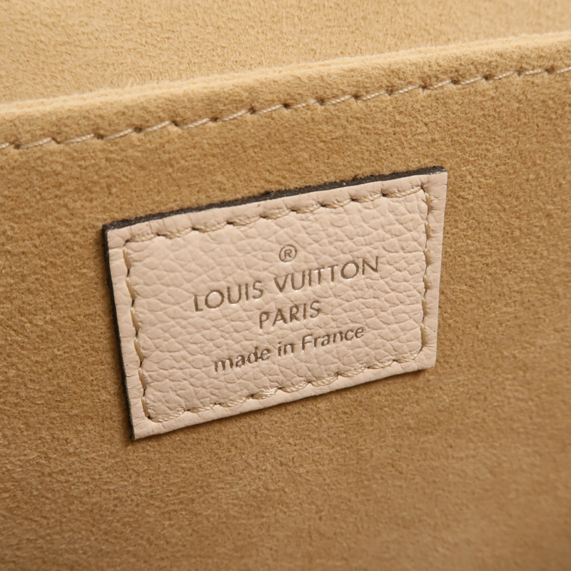 LOUIS VUITTON 牛皮皮革My Lock Me手挽肩背兩用袋-5
