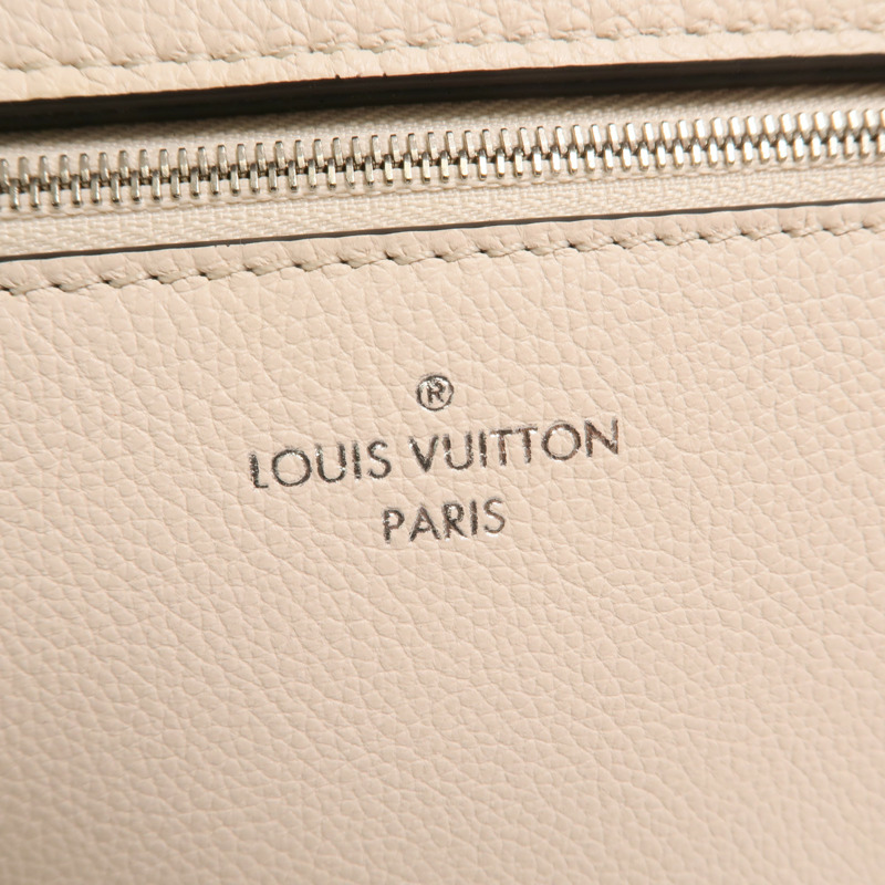 LOUIS VUITTON 牛皮皮革My Lock Me手挽肩背兩用袋-9