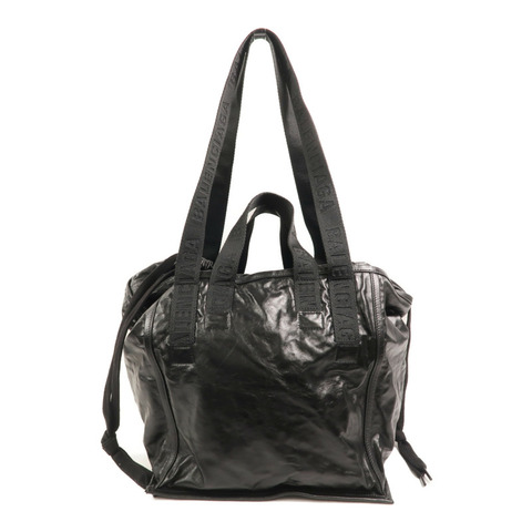 BALENCIAGA 牛皮皮革Tote Bag手挽肩背兩用袋