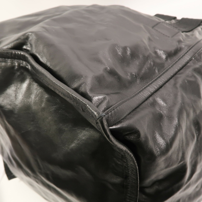 BALENCIAGA 牛皮皮革Tote Bag手挽肩背兩用袋-9