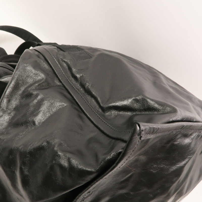 BALENCIAGA 牛皮皮革Tote Bag手挽肩背兩用袋-10