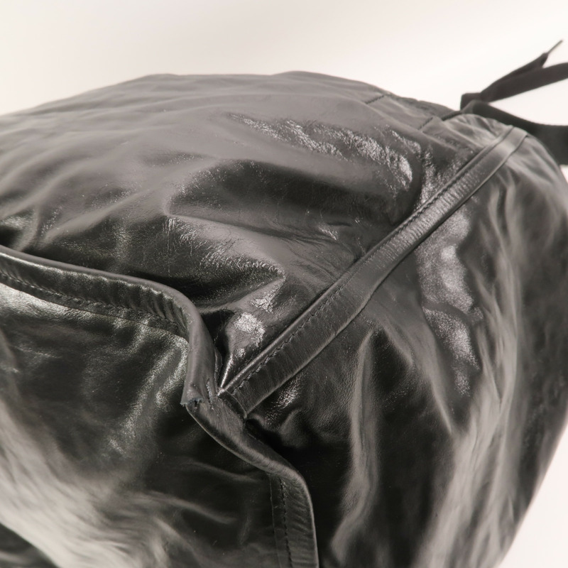 BALENCIAGA 牛皮皮革Tote Bag手挽肩背兩用袋-11