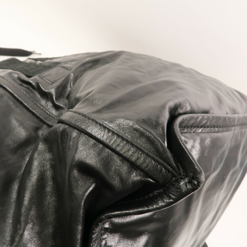 BALENCIAGA 牛皮皮革Tote Bag手挽肩背兩用袋-12