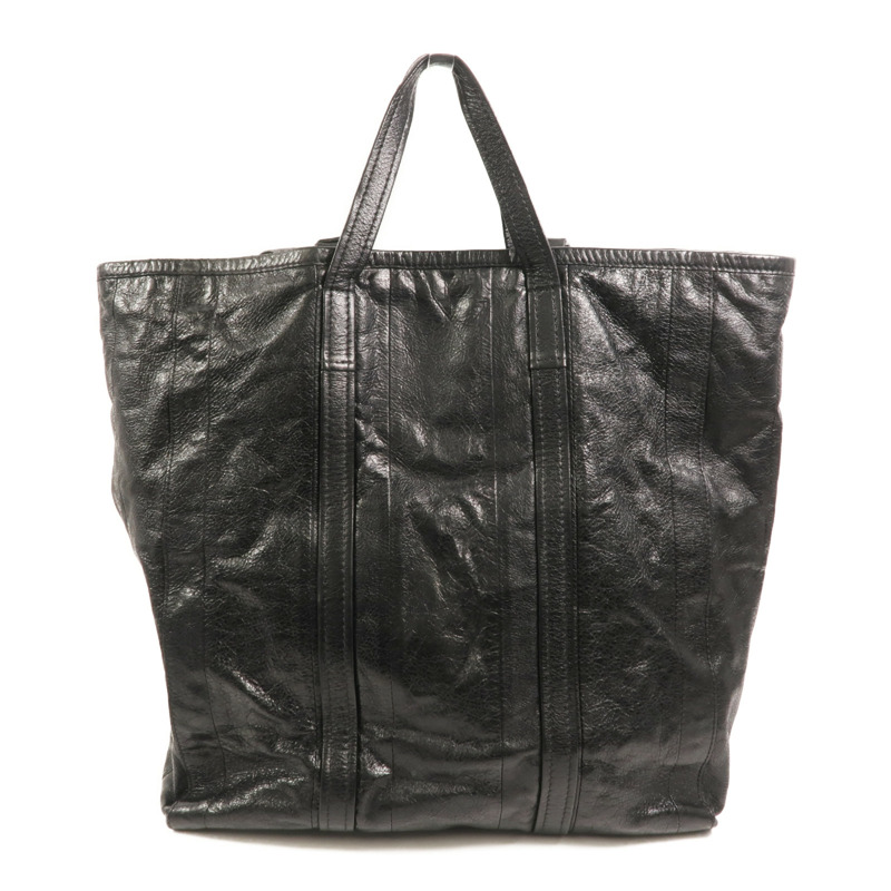 BALENCIAGA 牛皮皮革Tote Bag手挽肩背兩用袋-1