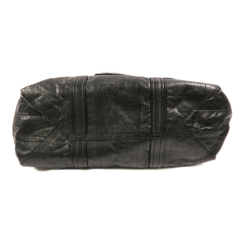 BALENCIAGA 牛皮皮革Tote Bag手挽肩背兩用袋-3