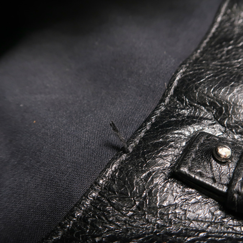 BALENCIAGA 牛皮皮革Tote Bag手挽肩背兩用袋-16