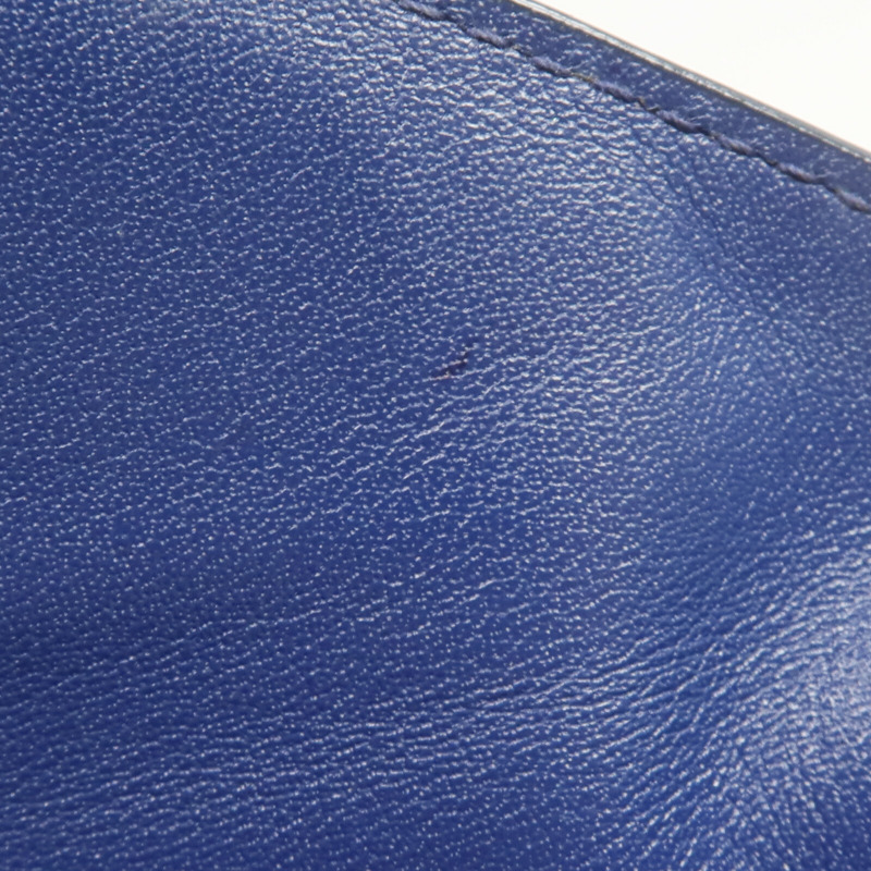 PRADA 牛皮皮革Envelope Wallet長錢包-13