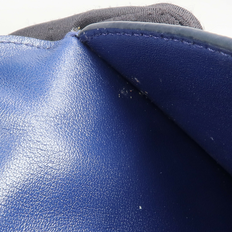 PRADA 牛皮皮革Envelope Wallet長錢包-14