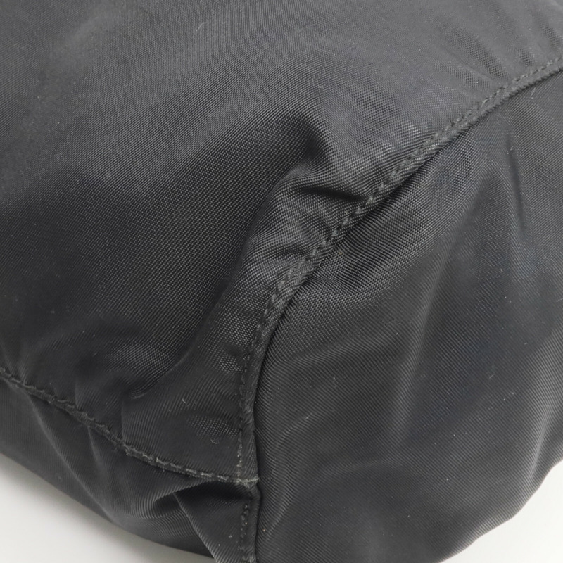 PRADA 尼龍Drawstring Pouch手拿包-6