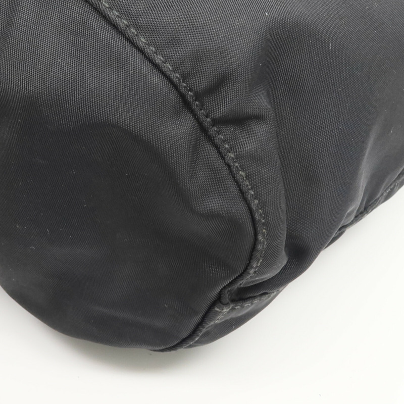 PRADA 尼龍Drawstring Pouch手拿包-7