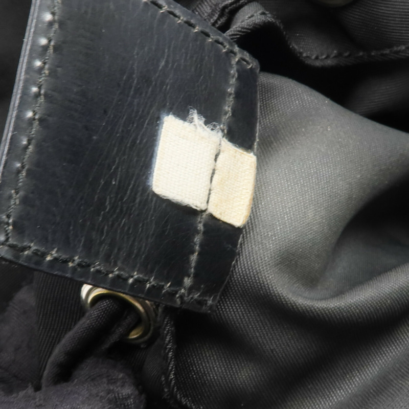 PRADA 尼龍Drawstring Pouch手拿包-13