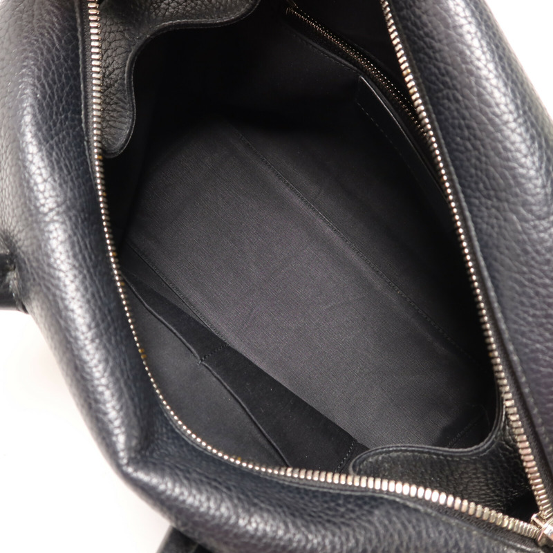 BALENCIAGA 牛皮皮革Shoulder Bag手挽肩背兩用袋-4