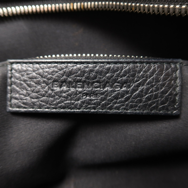 BALENCIAGA 牛皮皮革Shoulder Bag手挽肩背兩用袋-5