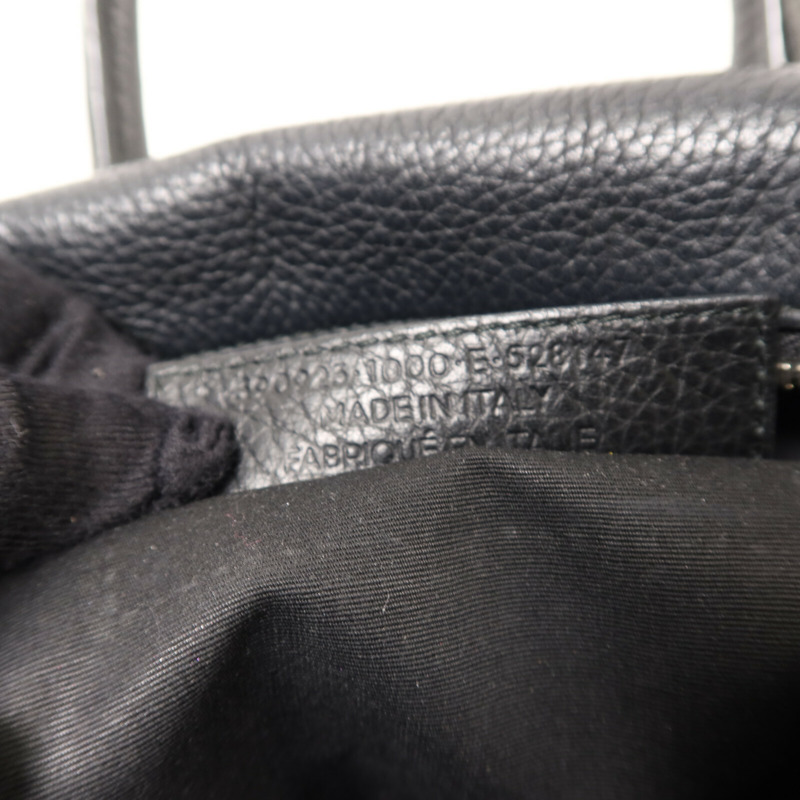 BALENCIAGA 牛皮皮革Shoulder Bag手挽肩背兩用袋-6