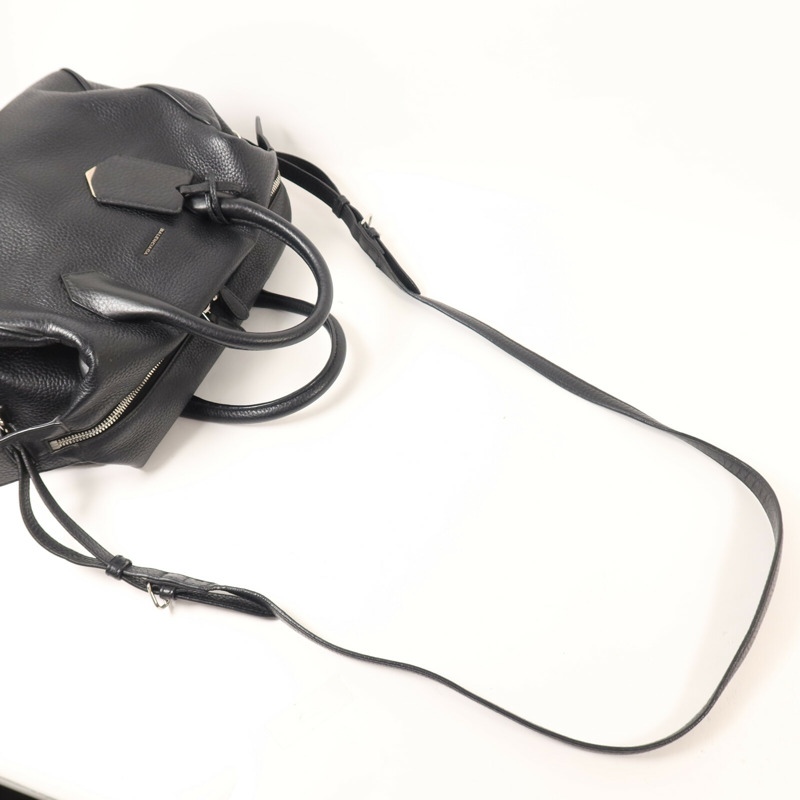 BALENCIAGA 牛皮皮革Shoulder Bag手挽肩背兩用袋-7