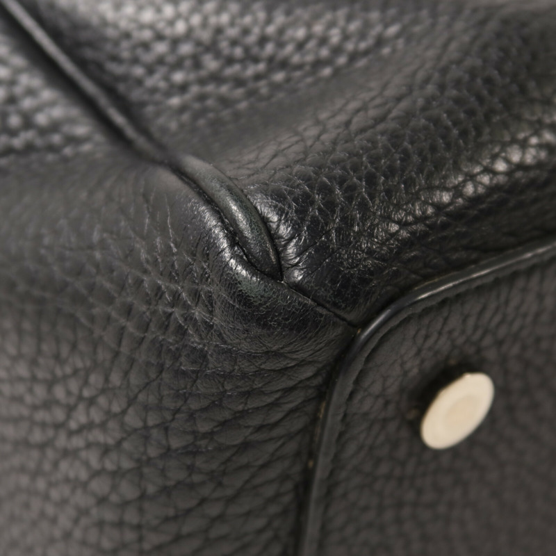 BALENCIAGA 牛皮皮革Shoulder Bag手挽肩背兩用袋-11