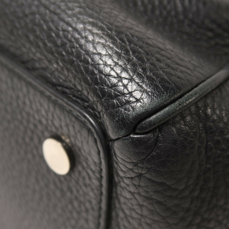 BALENCIAGA 牛皮皮革Shoulder Bag手挽肩背兩用袋-12