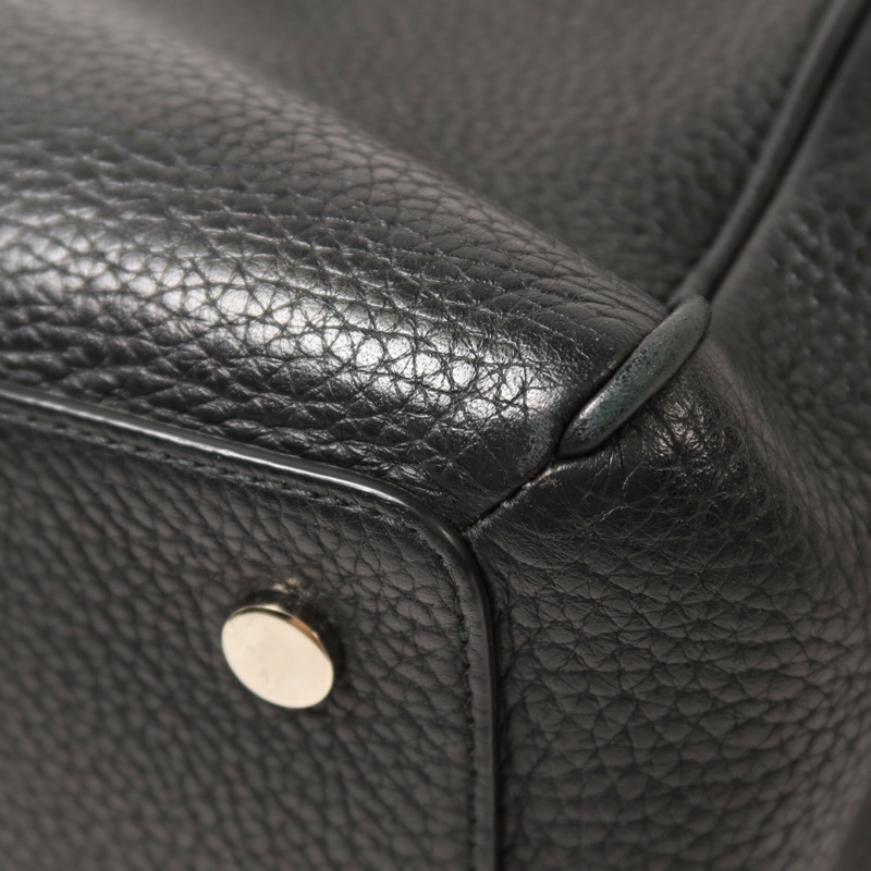 BALENCIAGA 牛皮皮革Shoulder Bag手挽肩背兩用袋-14