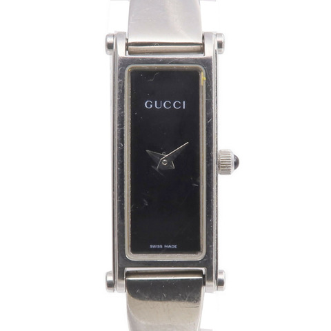 GUCCI Bangle Watch 1500L