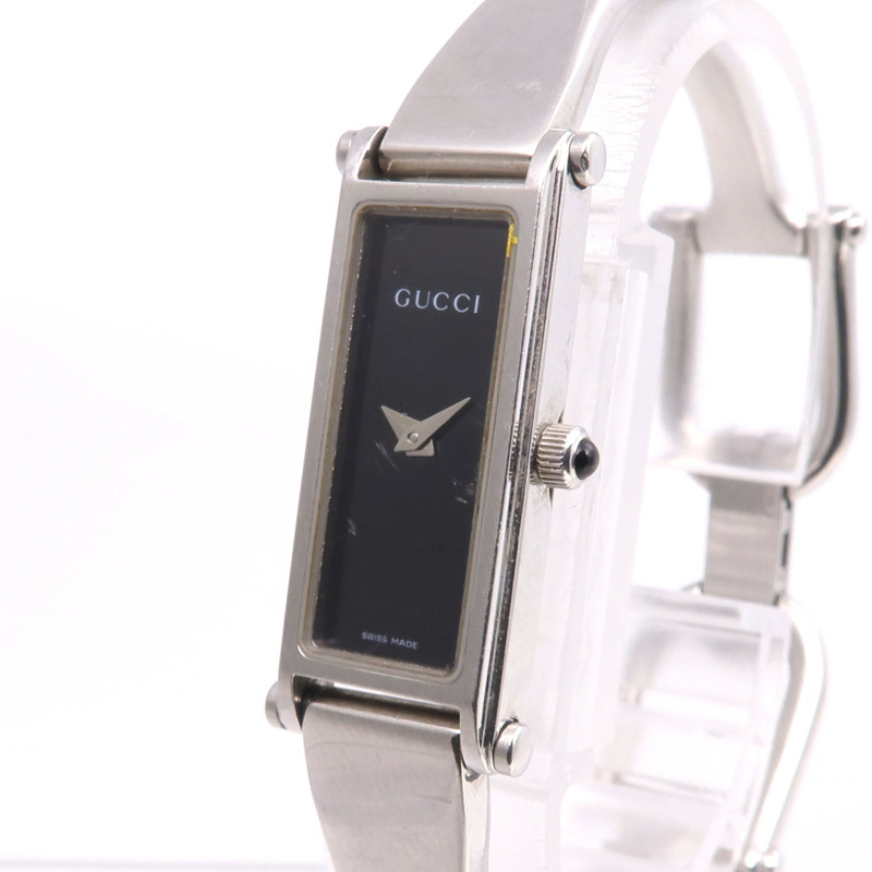 GUCCI Bangle Watch 1500L-2