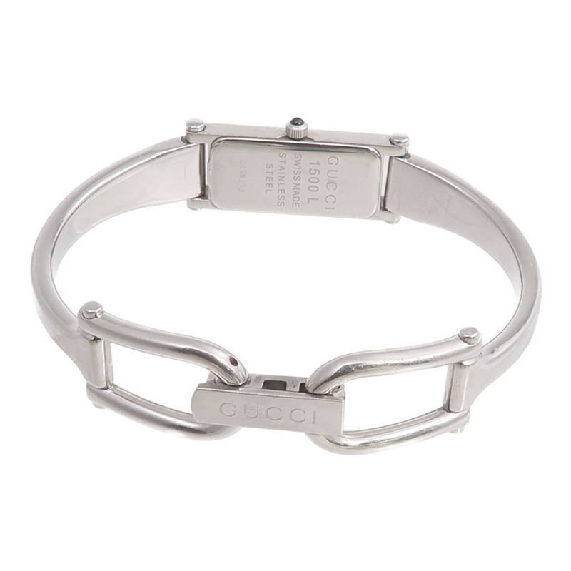 GUCCI Bangle Watch 1500L-5