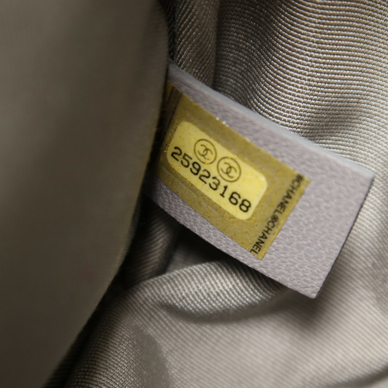 CHANEL 羊毛Chain Shoulder鏈帶肩背袋-6