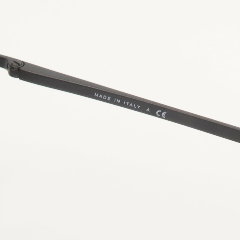 CHANEL 鈦/皮革Sunglasses太陽眼鏡-6