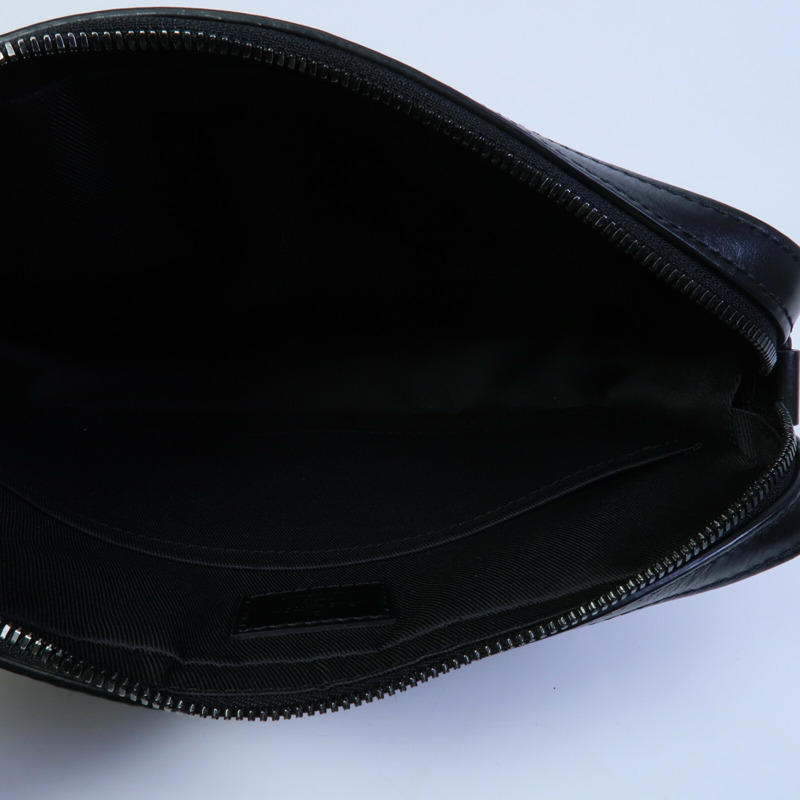 LOUIS VUITTON Monogam Shadow Dou Messenger Bag肩背袋-4