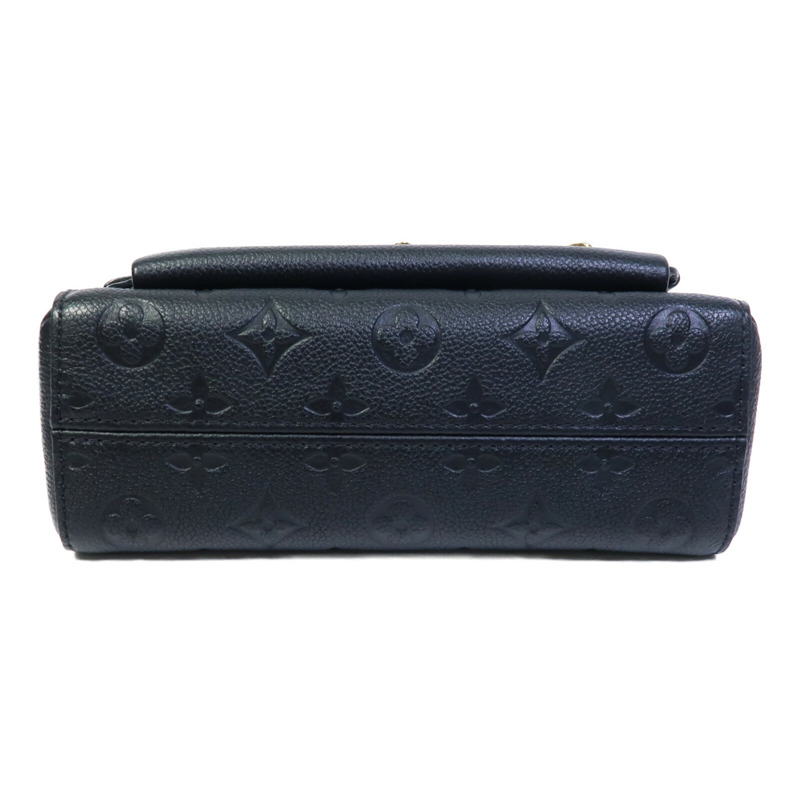 LOUIS VUITTON Monogram Empreinte Vavin BB鏈帶肩背袋-3