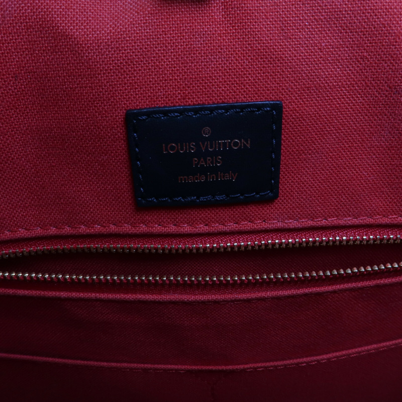 LOUIS VUITTON Monogram Giant OnTheGo GM手挽肩背兩用袋-5
