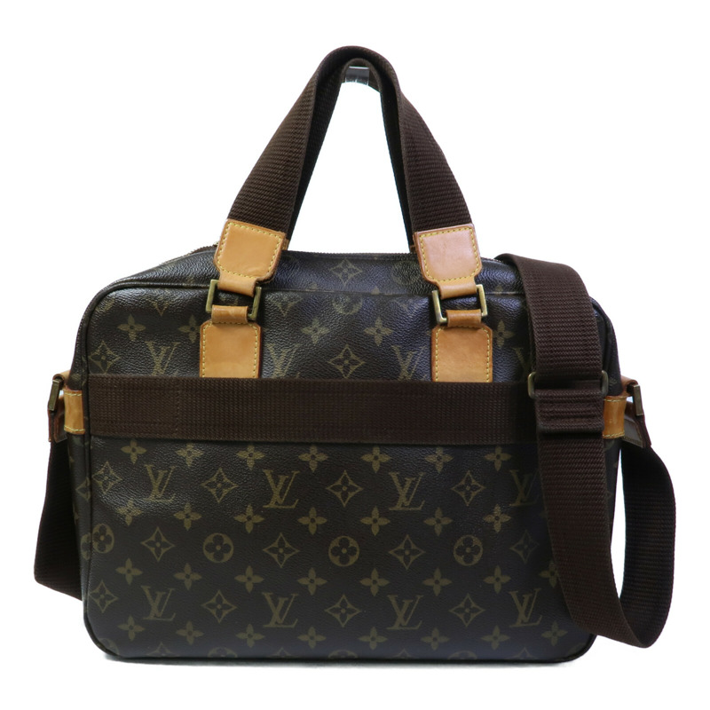 LOUIS VUITTON Monogram Sac Bosphore手挽肩背兩用袋-1