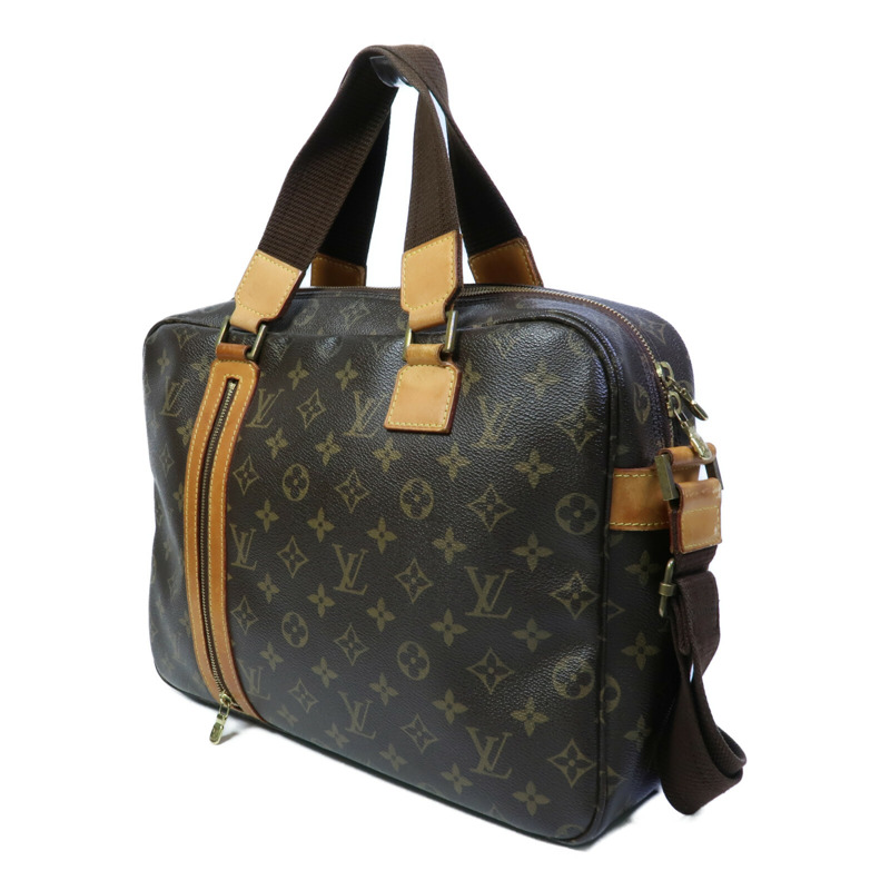 LOUIS VUITTON Monogram Sac Bosphore手挽肩背兩用袋-2