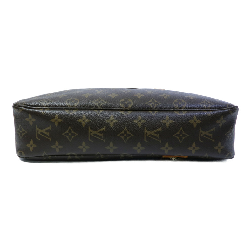 LOUIS VUITTON Monogram Sac Bosphore手挽肩背兩用袋-3