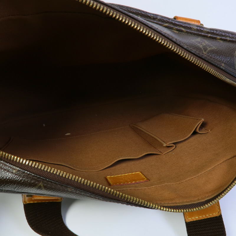 LOUIS VUITTON Monogram Sac Bosphore手挽肩背兩用袋-4