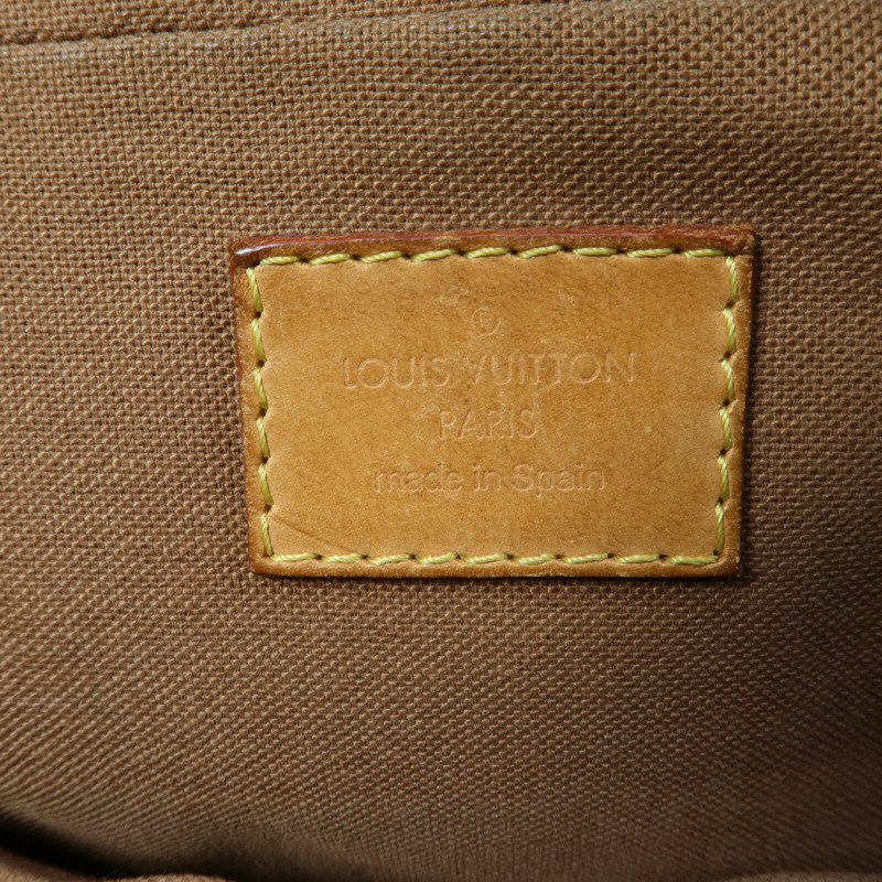 LOUIS VUITTON Monogram Sac Bosphore手挽肩背兩用袋-5