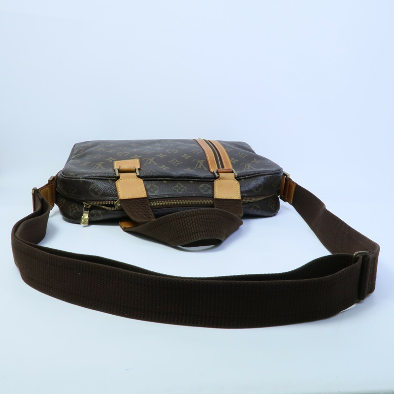 LOUIS VUITTON Monogram Sac Bosphore手挽肩背兩用袋-8