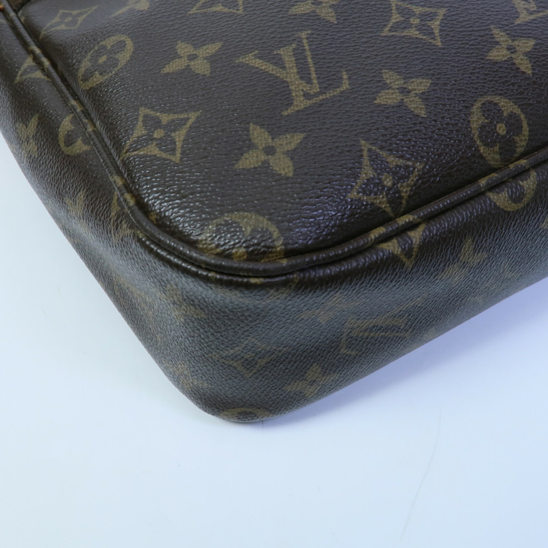 LOUIS VUITTON Monogram Sac Bosphore手挽肩背兩用袋-9