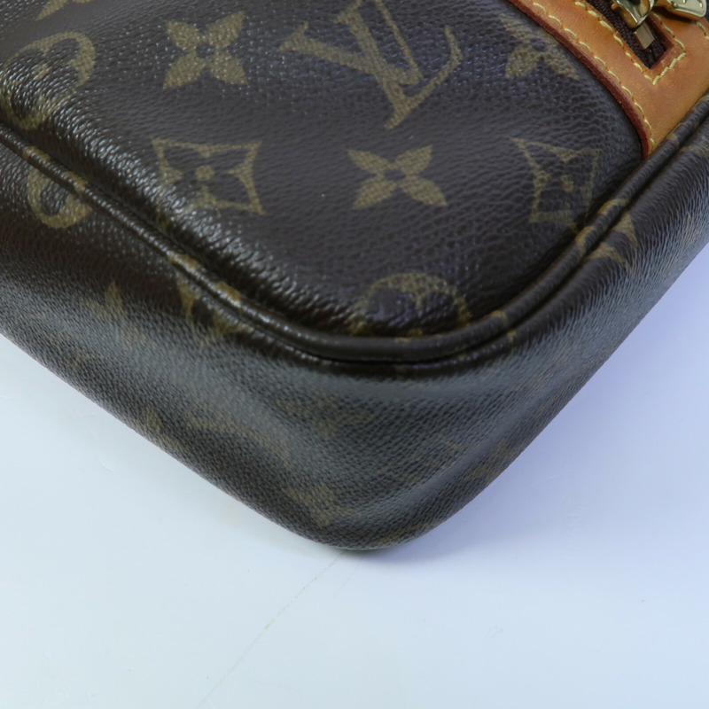 LOUIS VUITTON Monogram Sac Bosphore手挽肩背兩用袋-11