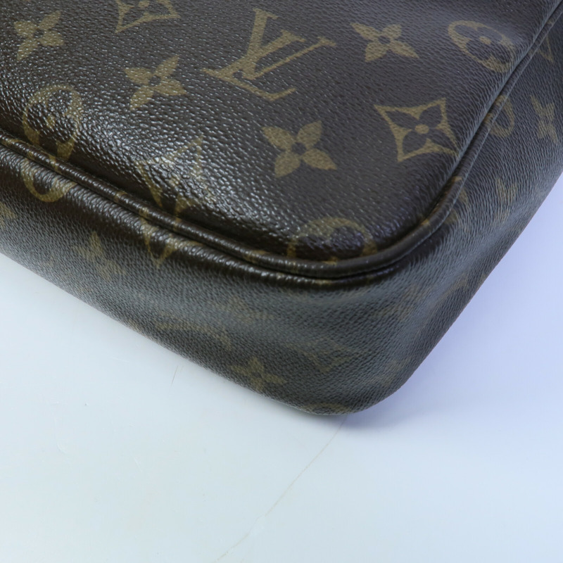 LOUIS VUITTON Monogram Sac Bosphore手挽肩背兩用袋-12