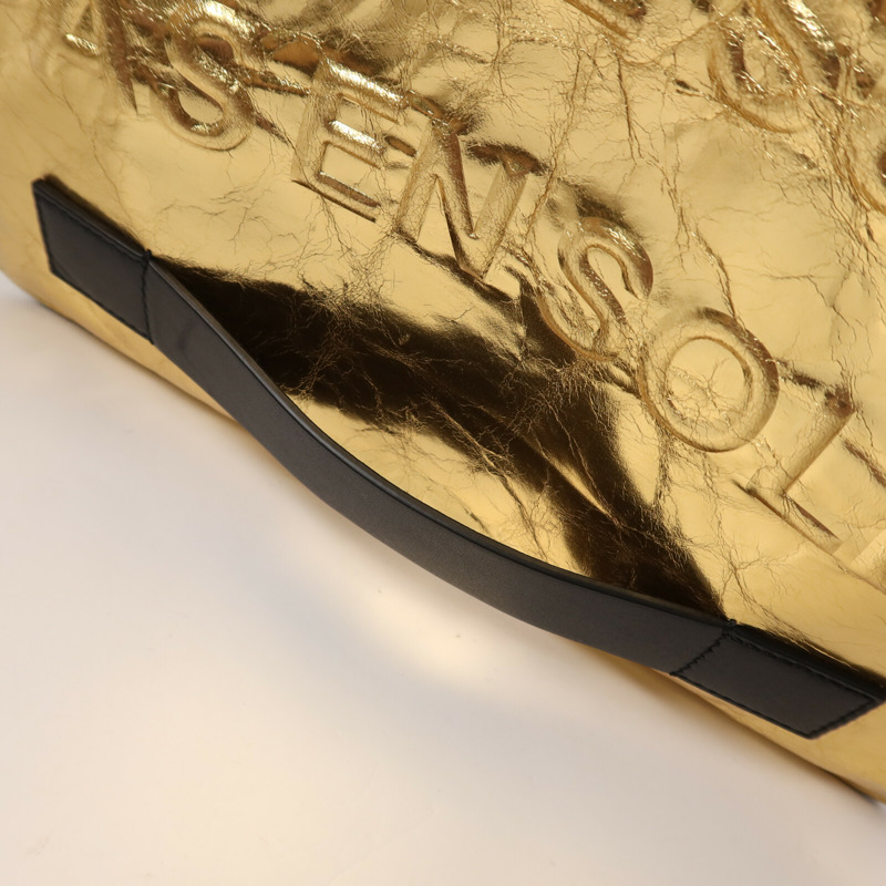 CHANEL 羊皮皮革Feministe Mais Feminine Pouch手拿包-8