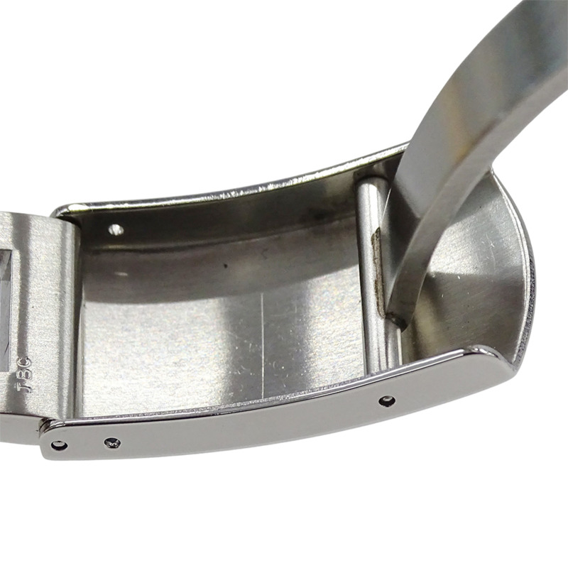 歐米茄超霸系列 3597.11.00 男士腕錶，品牌：阿波羅任務計時表，手動上鍊，不鏽鋼 (SS)，銀色和黑色。-8