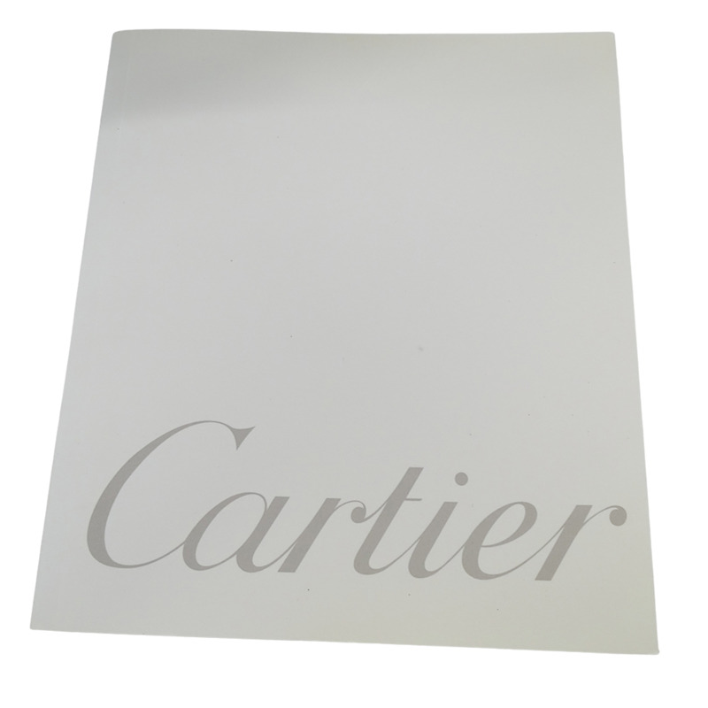 卡地亞 Pasha 男士自動計時腕錶，不銹鋼 (SS) W31030H3，銀色，帶開放式錶背。-7