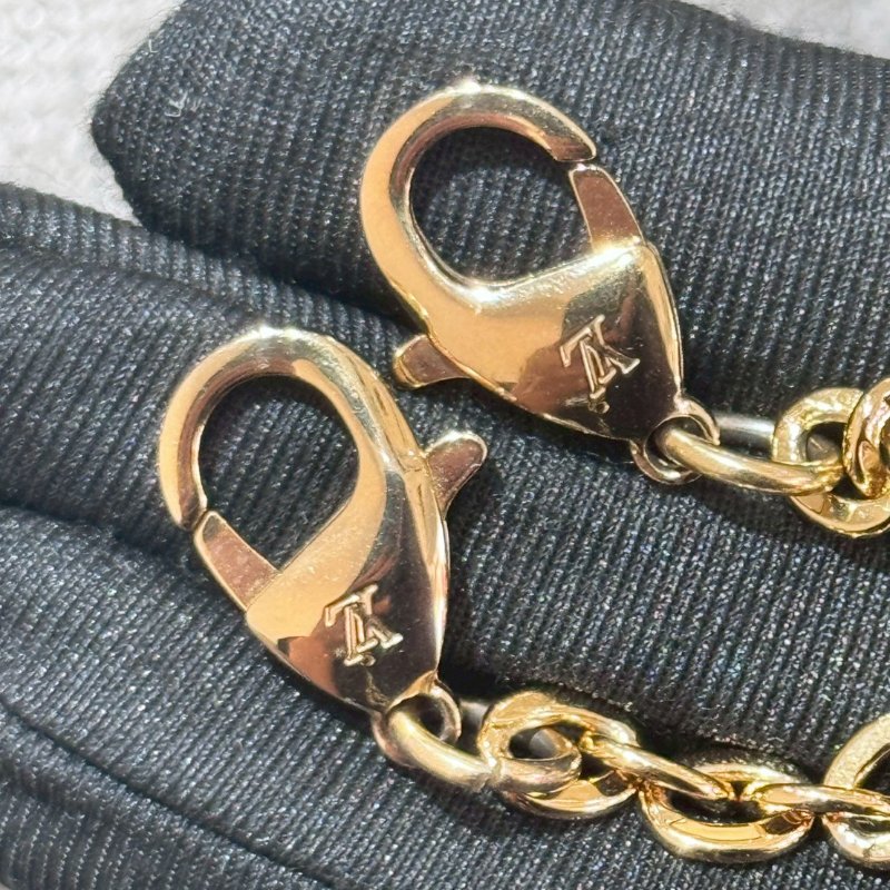 LV 帆布老花三合一 WOC  晶片款-20