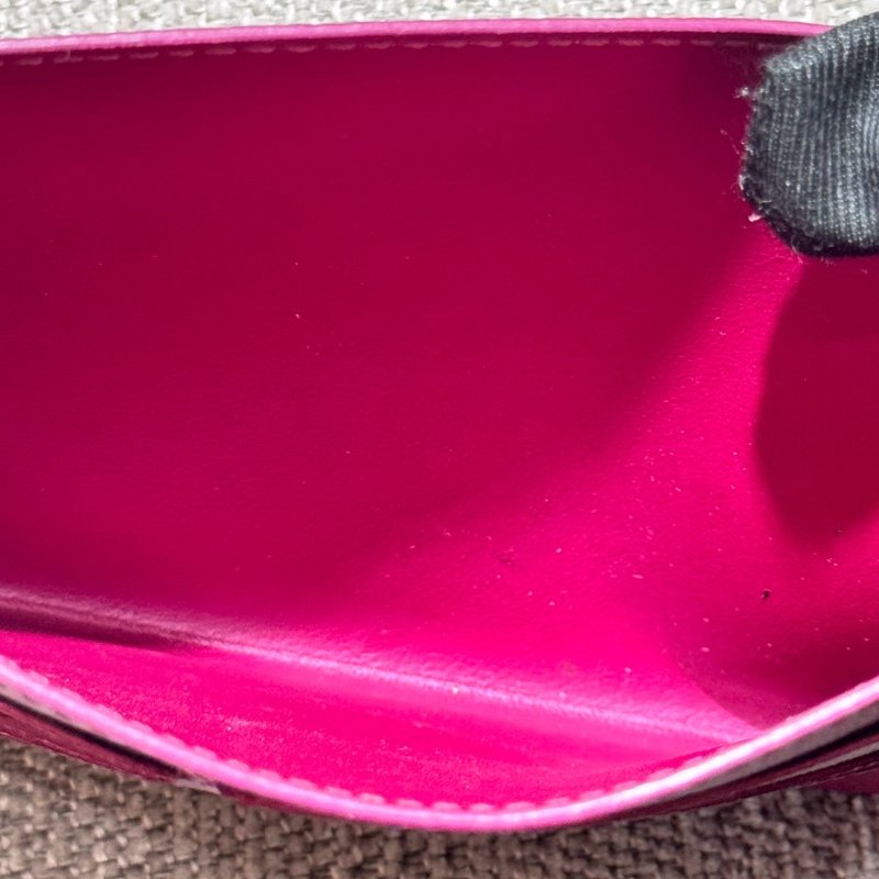 LV 帆布老花三合一 WOC  晶片款-26