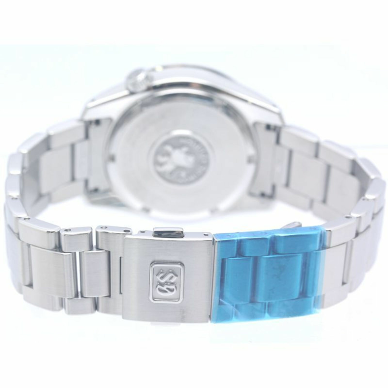 精工 Grand Seiko 運動系列 GMT SBGN027 9F86-0AK0 男士腕錶 不鏽鋼 40321-3