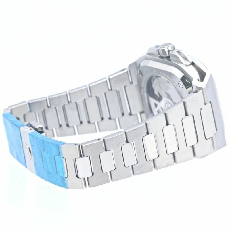 Bell & Ross BR-X5 炫彩精品店限量版 BRX5R-IRS-ST 不鏽鋼男士腕錶 40343-5