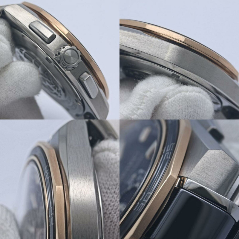 精工 Astron Nextar 2025 限量版 SBXC180 5X83-0AR0-1 GPS 太陽能電波男士腕錶，鈦金屬 x 陶瓷錶殼，40322-8