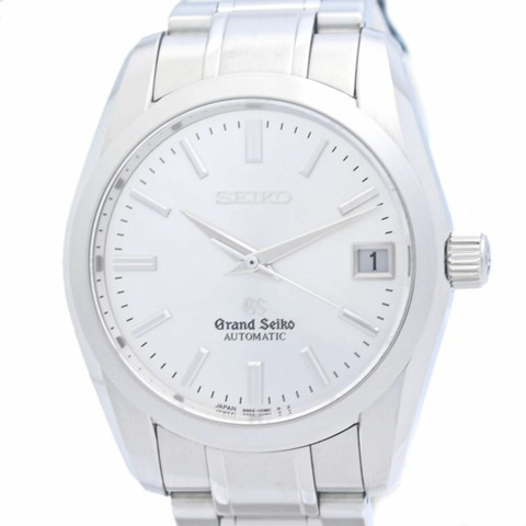 精工 Grand Seiko 機械日期顯示 SBGR051 9S65-00B0 男士腕錶 不鏽鋼 40320