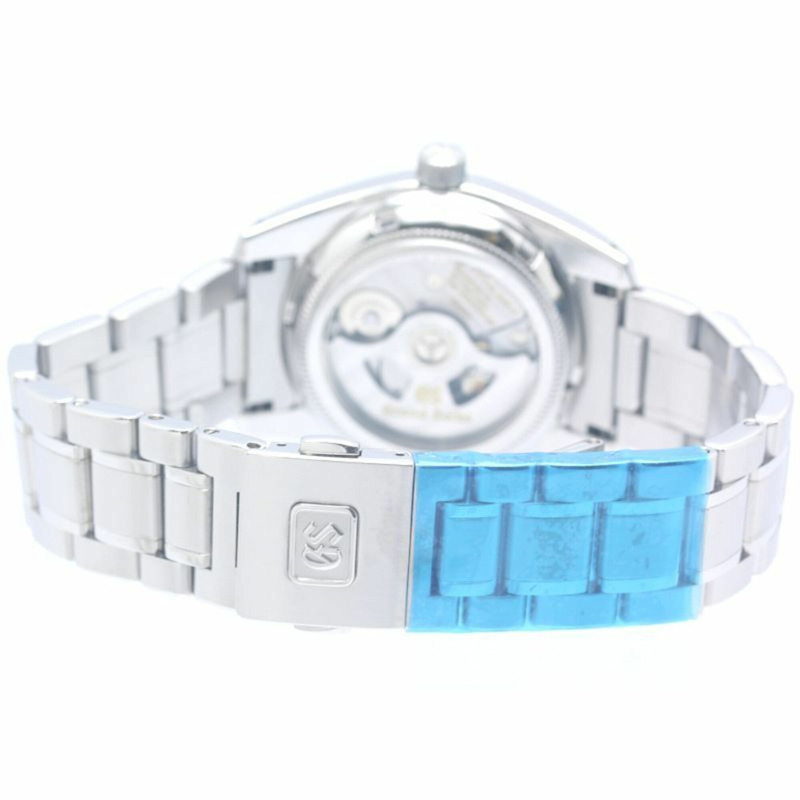 精工 Grand Seiko 機械日期顯示 SBGR051 9S65-00B0 男士腕錶 不鏽鋼 40320-3
