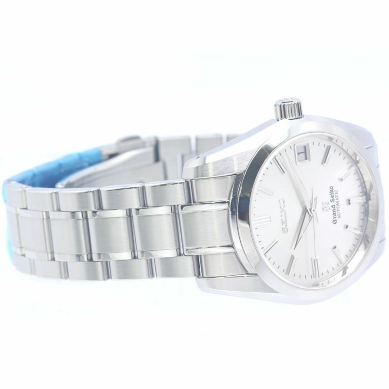 精工 Grand Seiko 機械日期顯示 SBGR051 9S65-00B0 男士腕錶 不鏽鋼 40320-4
